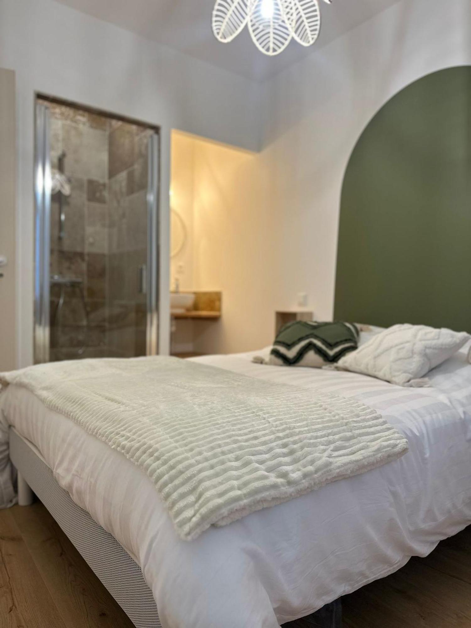 Maison Des Ambans Chambres D'Hotes Hypercentre 200M De La Gare Et Petit Dejeuner Inclus Agen Eksteriør billede